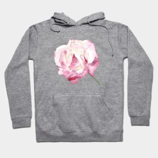 Rose Double Delight Hoodie